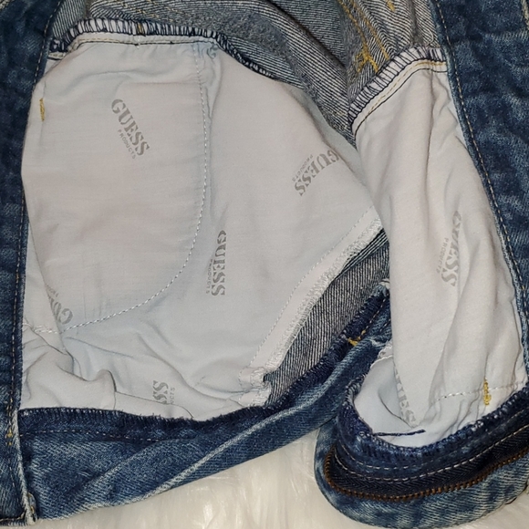 *80s Vintage Georges Marciano Guess Jeans - Picture 7 of 7